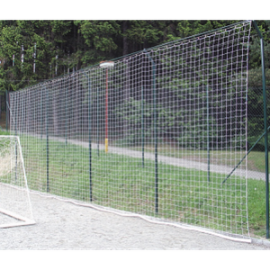 Ochranná sieť biela 4mm rozmer 8x20m