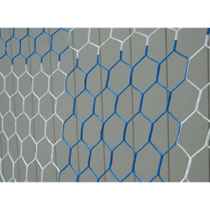 Sieť 7,5x2,5x0,8x2,0m hexagonálna 3,5mm modrobiela