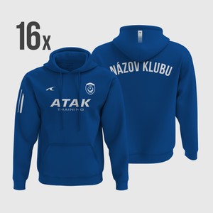 ATAK SADA MIKIN HOODIE 490