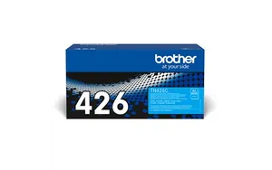 Brother TN-426CP modrý toner
