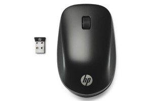 Myš HP UltraMobile, Bezdrôtová - USB, Čierna