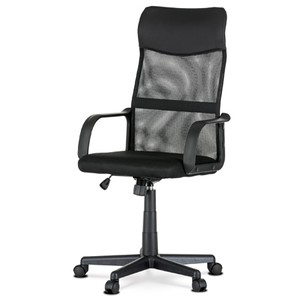 Kancelárska stolička - KA-L601 BK