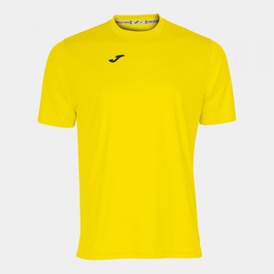 T-SHIRT COMBI YELLOW S/S - 100052.900