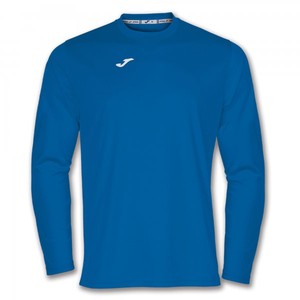 T-SHIRT COMBI WHITE L/S - 100092.700