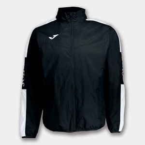 RAINJACKET CHAMPIONSHIP IV BLACK-WHITE - 100689.102