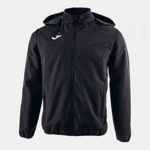 RAINJACKET BREMEN BLACK - 100690.100