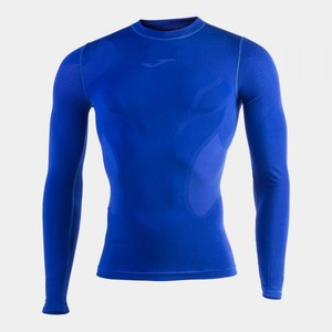 T-SHIRT BRAMA EMOTION II ROYAL L/S - 100764.701