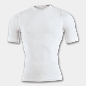 T-SHIRT BRAMA EMOTION II WHITE S/S - 100765.211