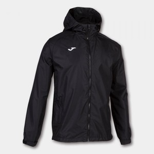 CERVINO RAINJACKET BLACK - 101295.100