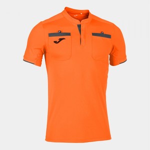 REFEREE SHORT SLEEVE T-SHIRT ORANGE - 101299.050