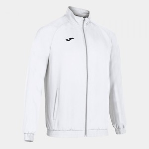 DOHA MICROFIBER JACKET WHITE - 101579.200