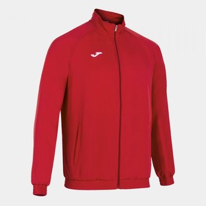 DOHA MICROFIBER JACKET RED - 101579.600