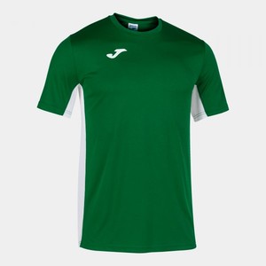 COSENZA T-SHIRT GREEN S/S - 101659.452