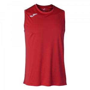 COMBI BASKET T-SHIRT RED SLEEVELESS - 101660.600