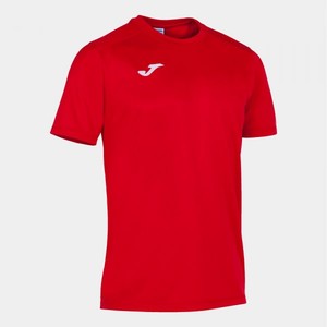 STRONG SHORT SLEEVE T-SHIRT RED - 101662.600