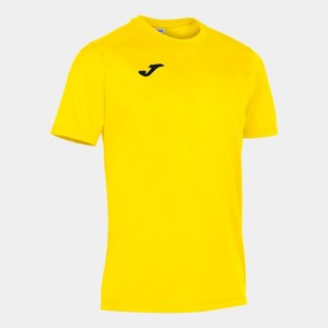 STRONG SHORT SLEEVE T-SHIRT YELLOW - 101662.900