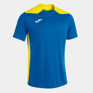 CHAMPIONSHIP VI SHORT SLEEVE T-SHIRT ROYAL YELLOW - 101822.709