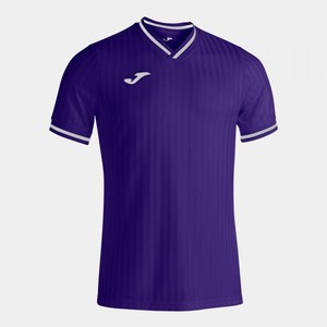 TOLETUM III SHORT SLEEVE T-SHIRT PURPLE - 101870.550