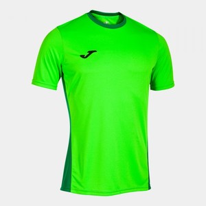 WINNER II SHORT SLEEVE T-SHIRT FLUOR GREEN - 101878.024