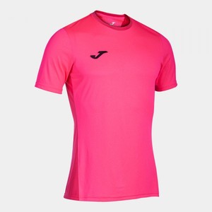 WINNER II SHORT SLEEVE T-SHIRT FLUOR PINK - 101878.030