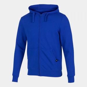 JUNGLE ZIP-UP HOODIE ROYAL - 102109.700