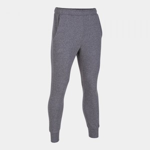 MONTANA CUFF LONG PANTS MELANGE GREY - 102110.280