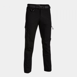 EXPLORER LONG PANTS BLACK - 102176.100