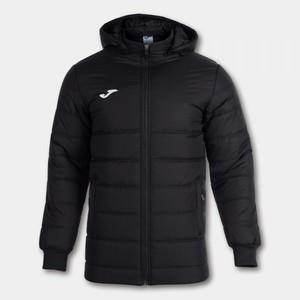 URBAN IV ANORAK BLACK - 102258.100