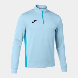 WINNER II SWEATSHIRT SKY BLUE - 102655.365