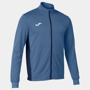 WINNER II FULL ZIP SWEATSHIRT BLUE - 102656.770