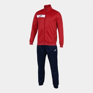 COLUMBUS TRACKSUIT RED NAVY - 102742.603