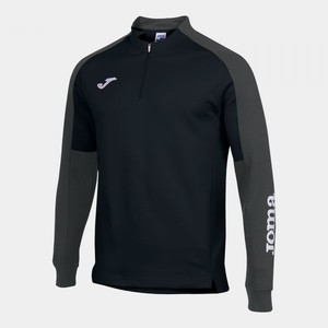 ECO CHAMPIONSHIP SWEATSHIRT BLACK ANTHRACITE - 102749.110