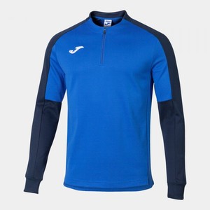 ECO CHAMPIONSHIP SWEATSHIRT ROYAL NAVY - 102749.703