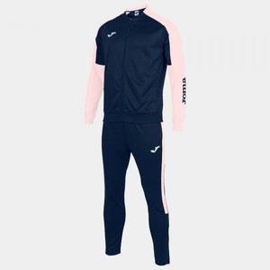 ECO CHAMPIONSHIP TRACKSUIT NAVY PINK - 102751.335