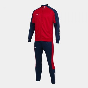 ECO CHAMPIONSHIP TRACKSUIT RED NAVY - 102751.603