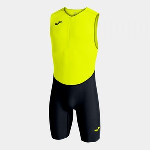 OLIMPIA II SPORT SUIT FLUOR YELLOW BLACK - 102790.061