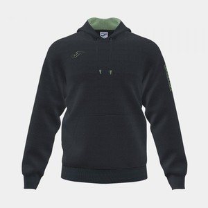 URBAN STREET HOODIE BLACK - 102952.104