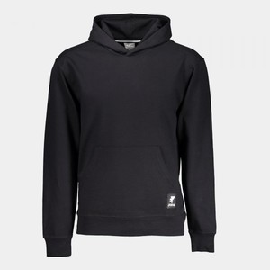 URBAN STREET HOODIE BLACK - 102957.100