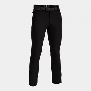 EXPLORER LONG PANTS BLACK - 103018.100