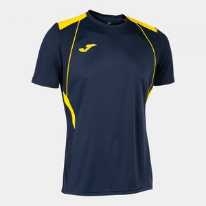 CHAMPIONSHIP VII SHORT SLEEVE T-SHIRT NAVY YELLOW - 103081.339