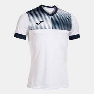 ECO SUPERNOVA SHORT SLEEVE T-SHIRT WHITE NAVY - 103128.203