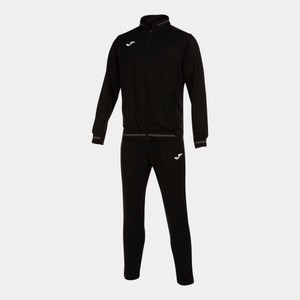 MONTREAL TRACKSUIT BLACK ANTHRACITE - 103211.110