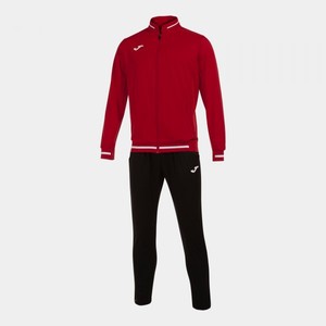 MONTREAL TRACKSUIT RED BLACK - 103211.601