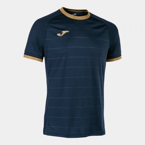 GOLD V SHORT SLEEVE T-SHIRT NAVY - 103239.331