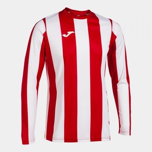 INTER CLASSIC LONG SLEEVE T-SHIRT RED WHITE - 103250.602