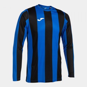 INTER CLASSIC LONG SLEEVE T-SHIRT ROYAL BLACK - 103250.701
