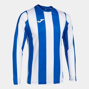 INTER CLASSIC LONG SLEEVE T-SHIRT ROYAL WHITE - 103250.702
