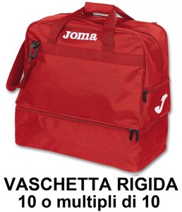 BAG TRAINING III RED -XTRA-LARGE- - 400008IT.600
