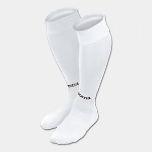 ŠTULPNE SET 4 PÁROV FOOTBALL SOCKS CLASSIC II WHITE - 400054.200