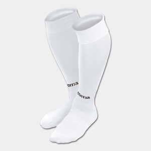 SET 4 PÁROV FOOTBALL SOCKS CLASSIC II WHITE - 400054.200